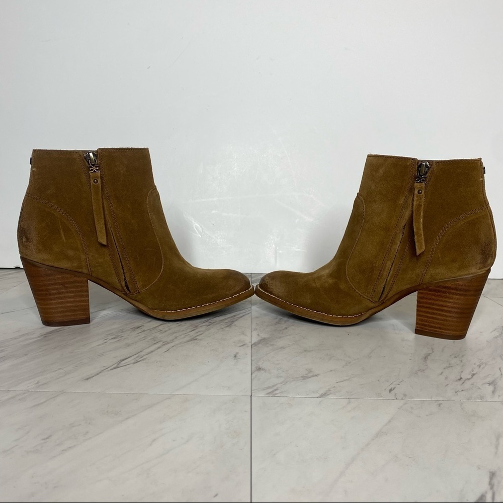 Sam Edelman Mari Bootie - Picture 4 of 12